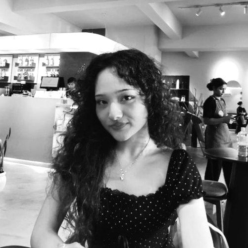 Aadhya Manandhar, Head of Communications