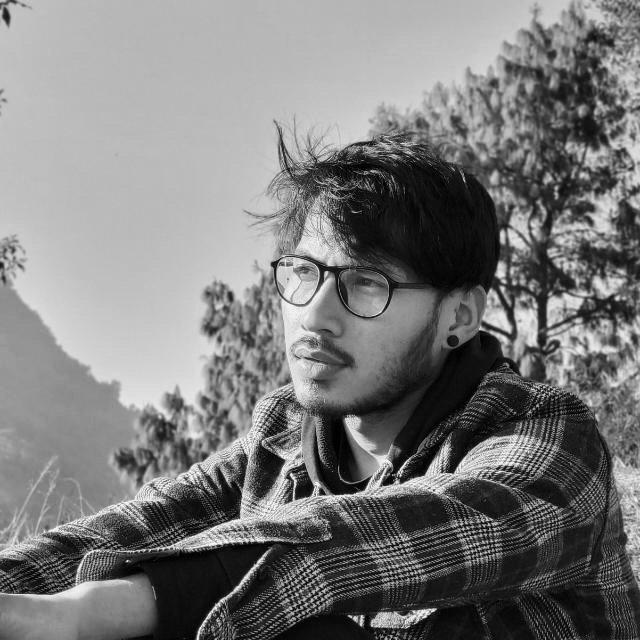 Atin Shrestha, Head of Programming