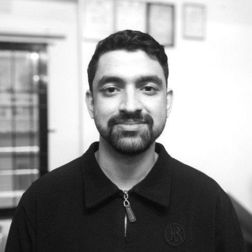 Ronik Pathak, Technical Coordinator
