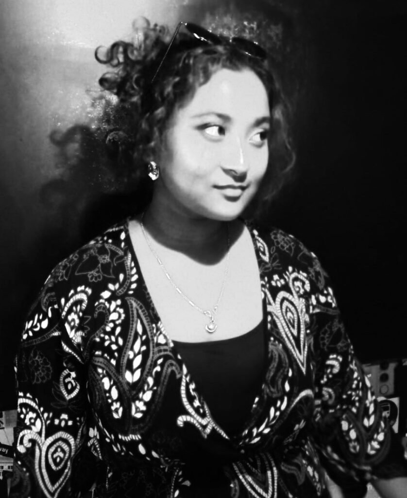 Upashna Maharjan, Head of Event Design