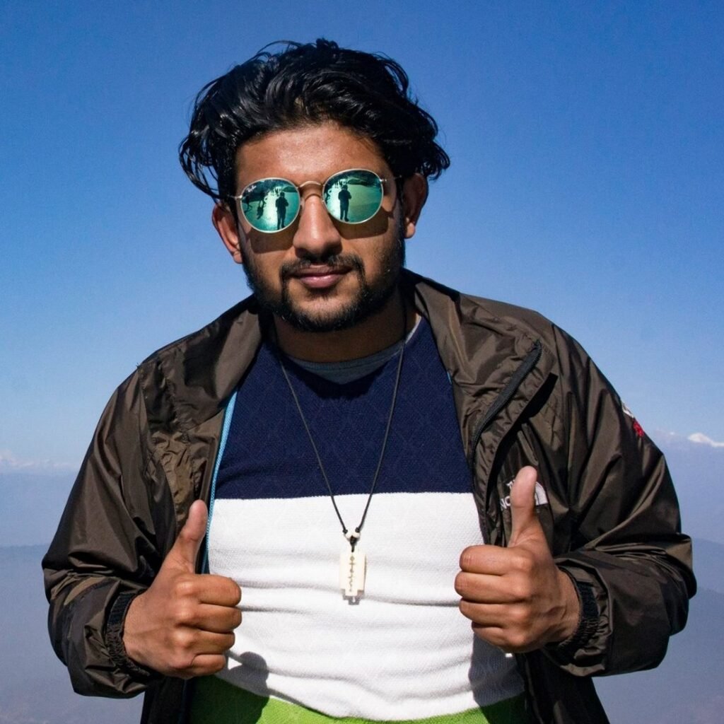 Rashik Pathak, Festival Director