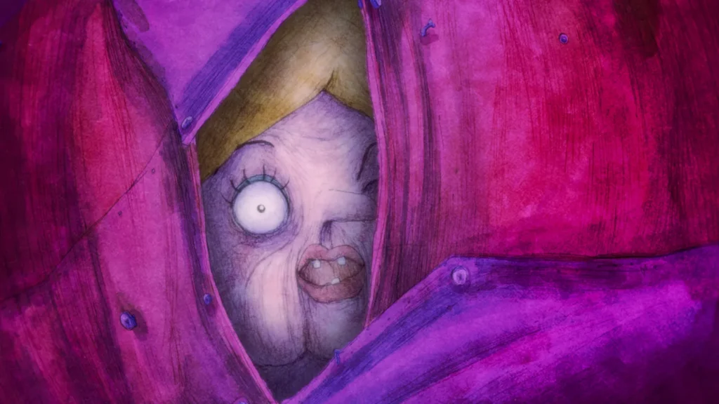 Still from Cosmonauts