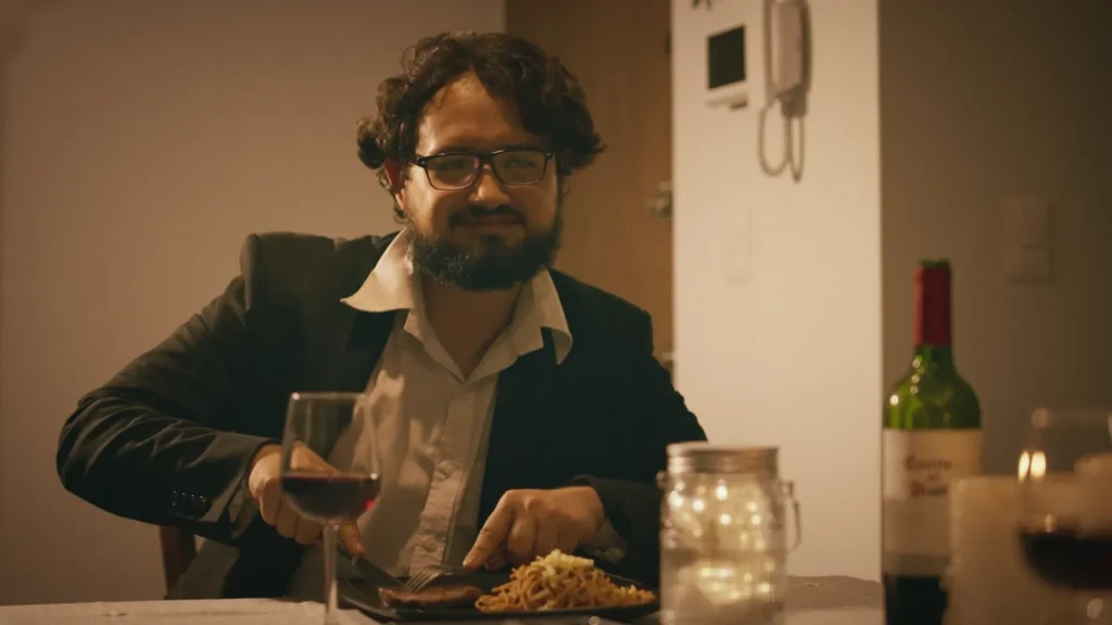 Still from D3STRO