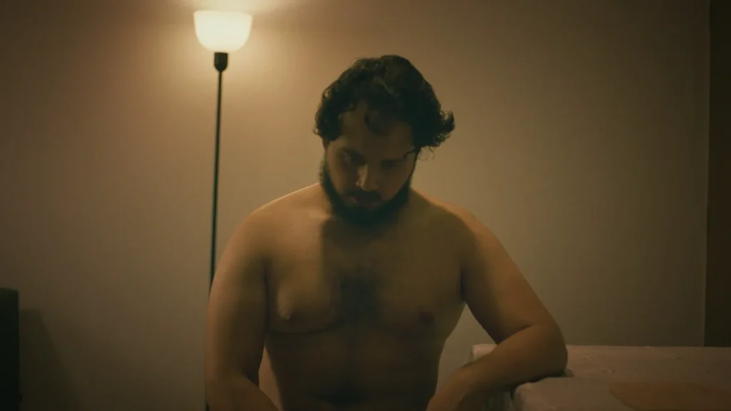 Still from D3STRO