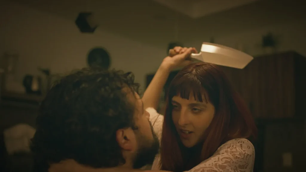 Still from D3STRO