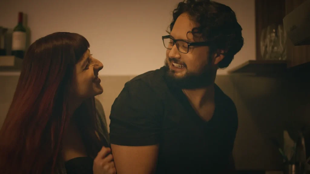 Still from D3STRO