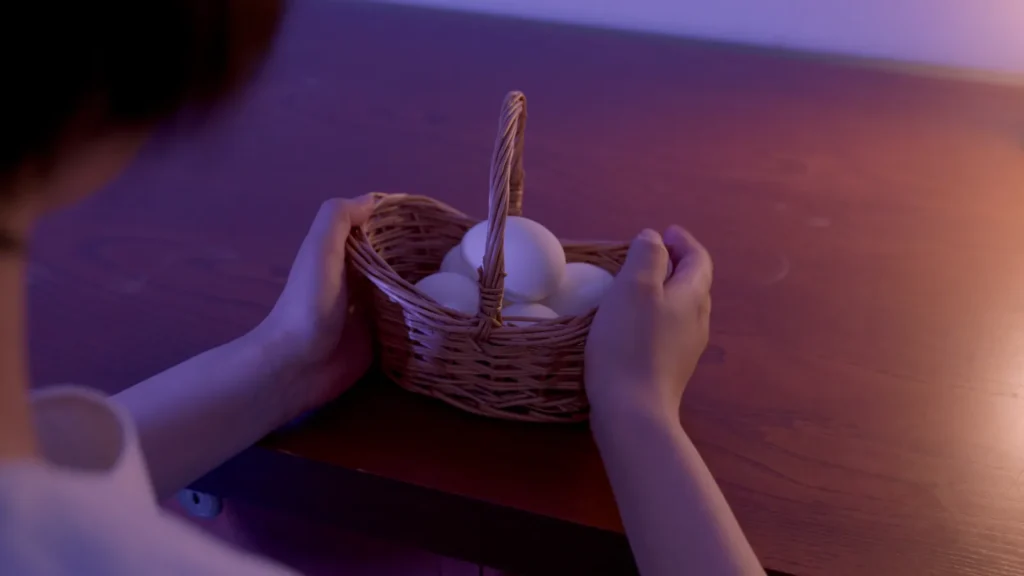 Still from Egg