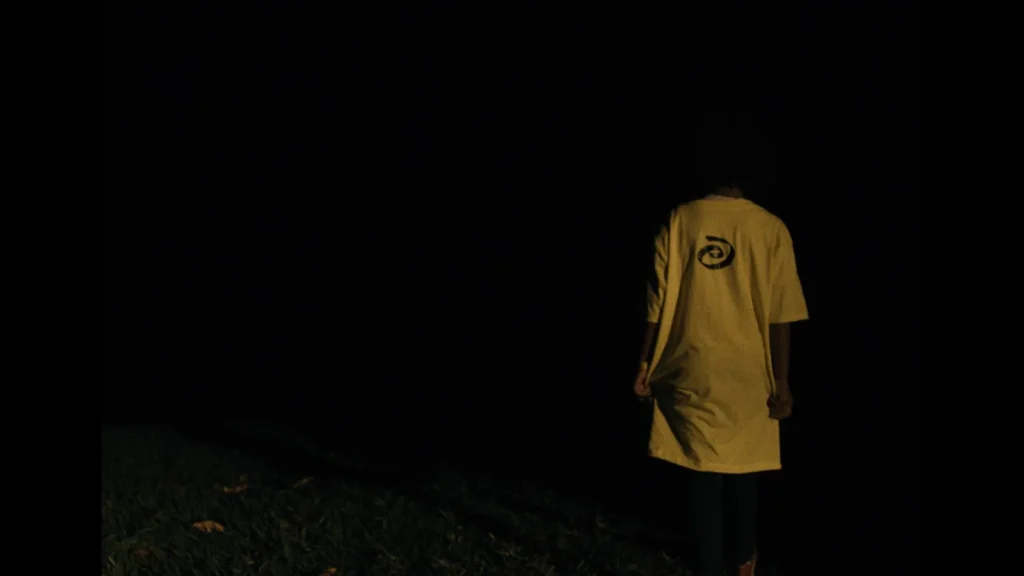 Still from Favela Amarela