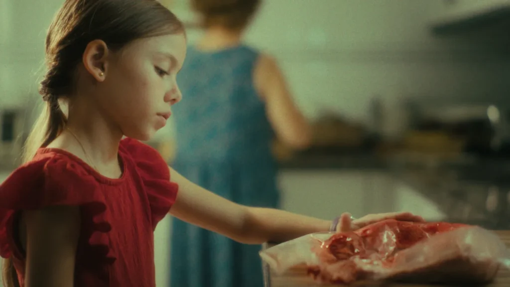 Still from Happy