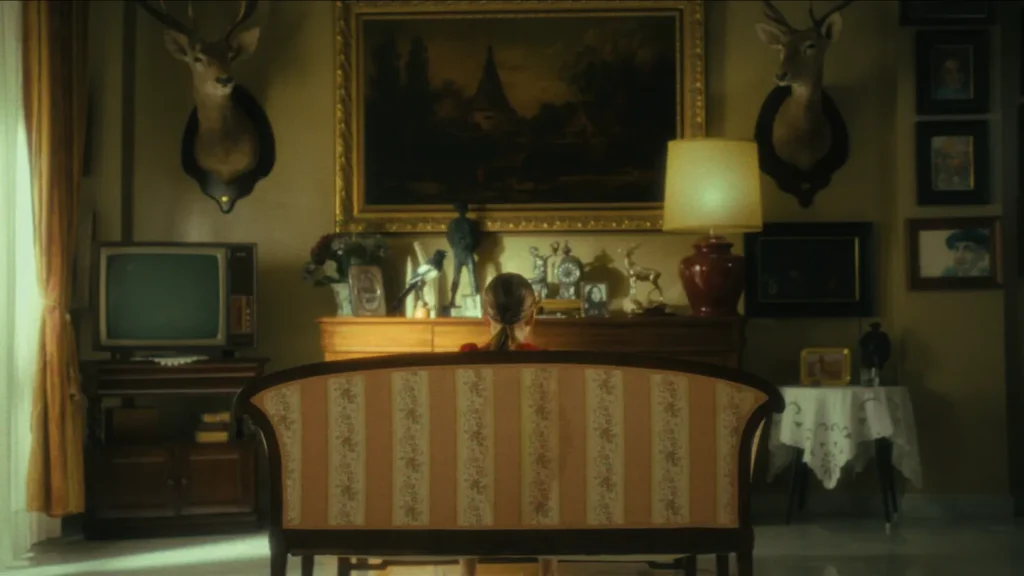 Still from Happy