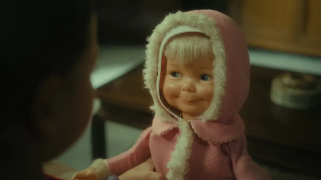 Still from Happy
