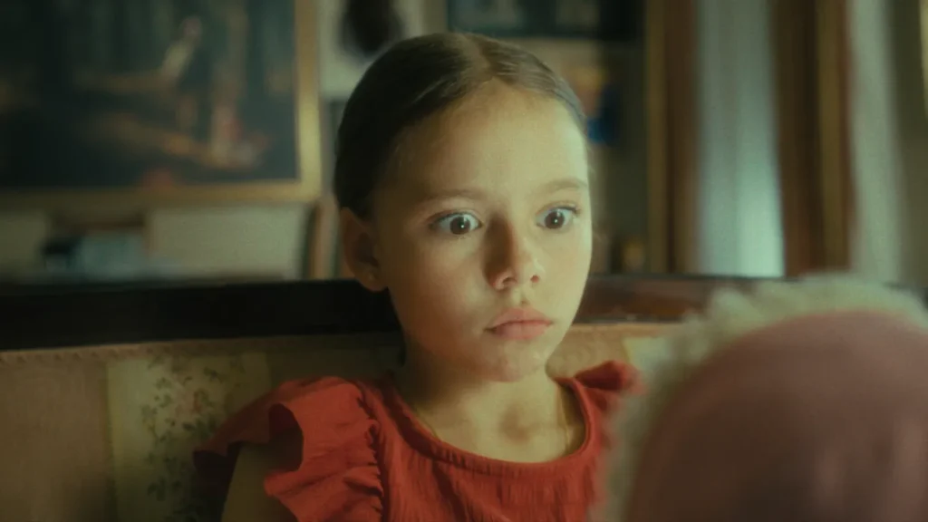 Still from Happy