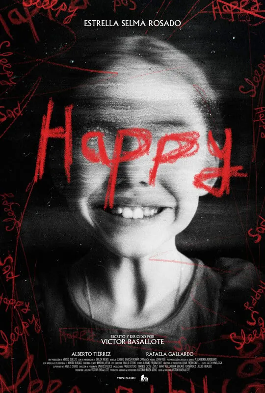 Poster for Happy