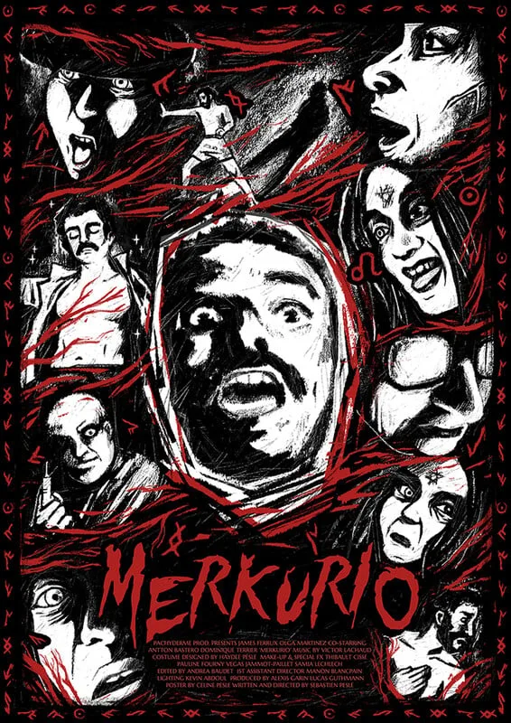 Poster for Merkurio