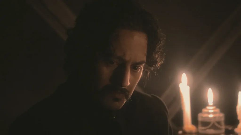 Still from MOKSHYA