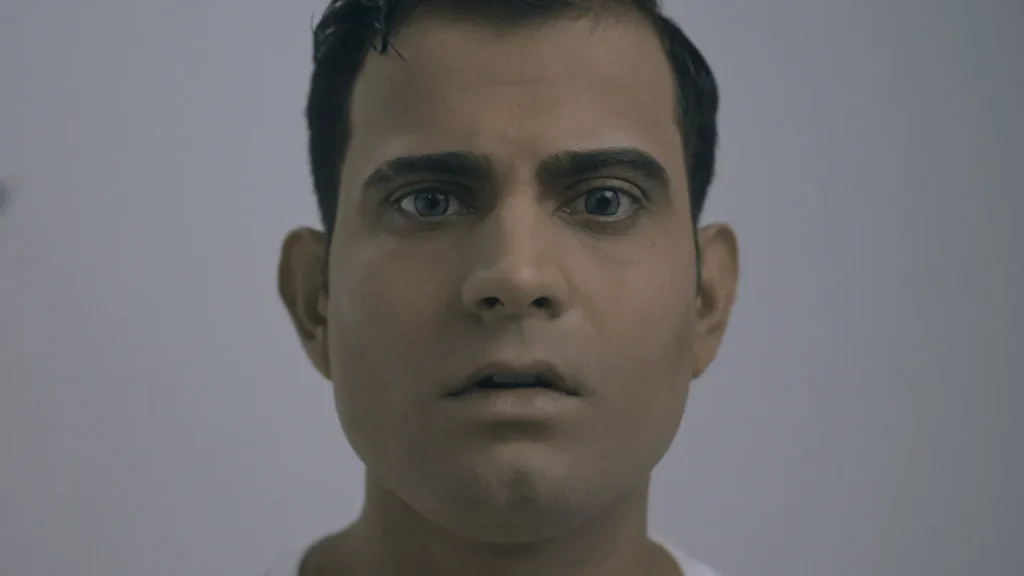 Still from MOKSHYA