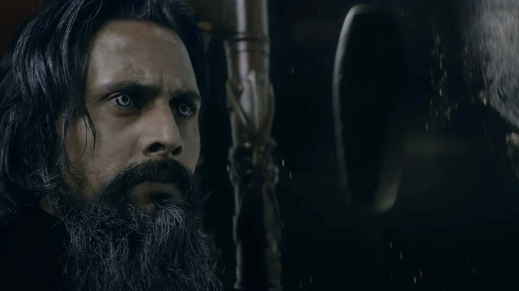Still from MOKSHYA