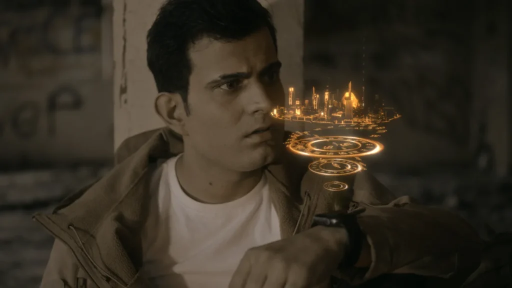 Still from MOKSHYA