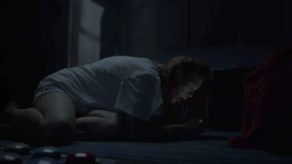 Still from OBEY!