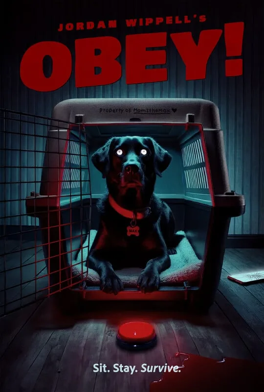 Poster for OBEY!