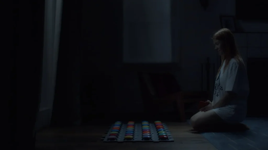 Still from OBEY!