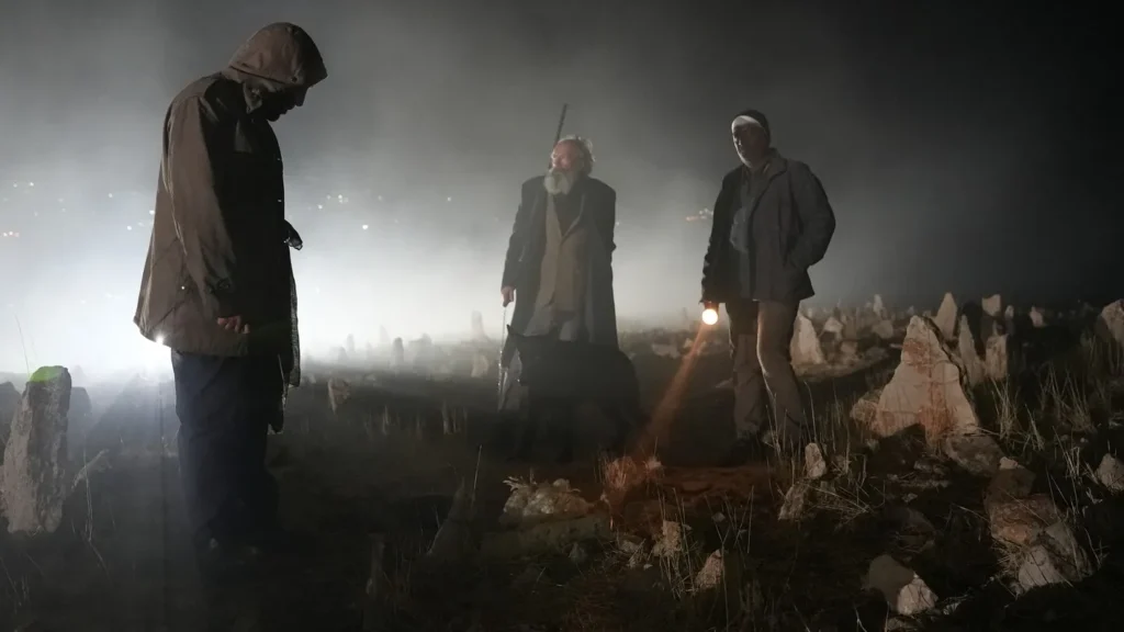Still from Poultry Farm