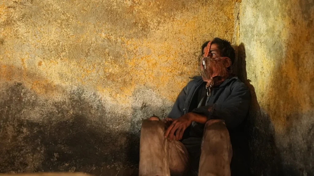 Still from Poultry Farm