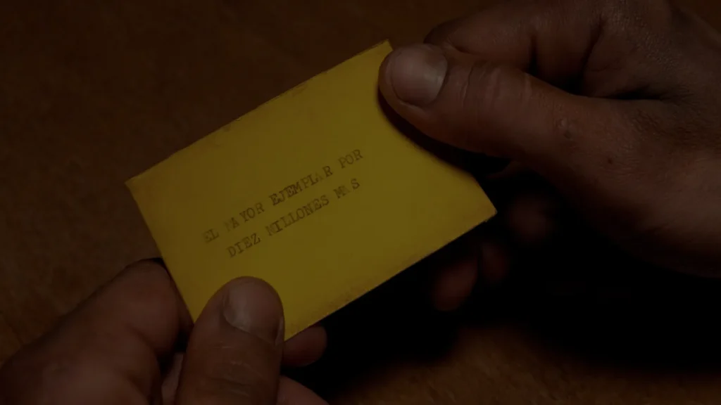 Still from Septeno