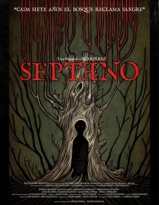 Poster for Septeno