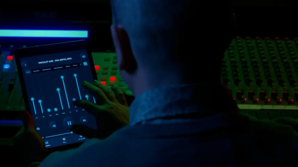 Still from Sincopat