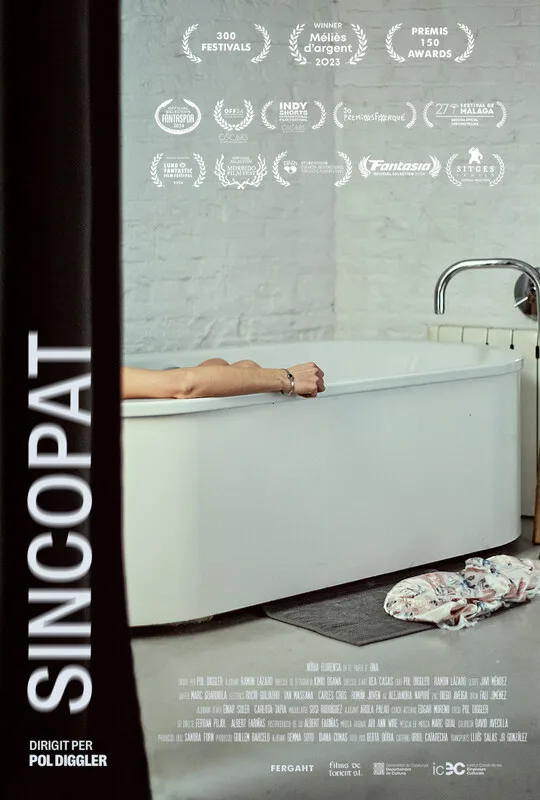 Poster for Sincopat