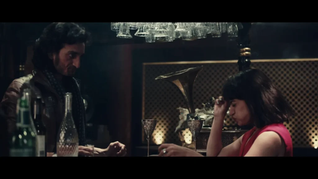 Still from Sinner