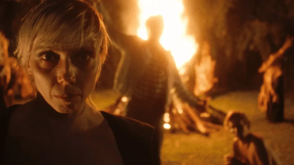 Still from Something Scary