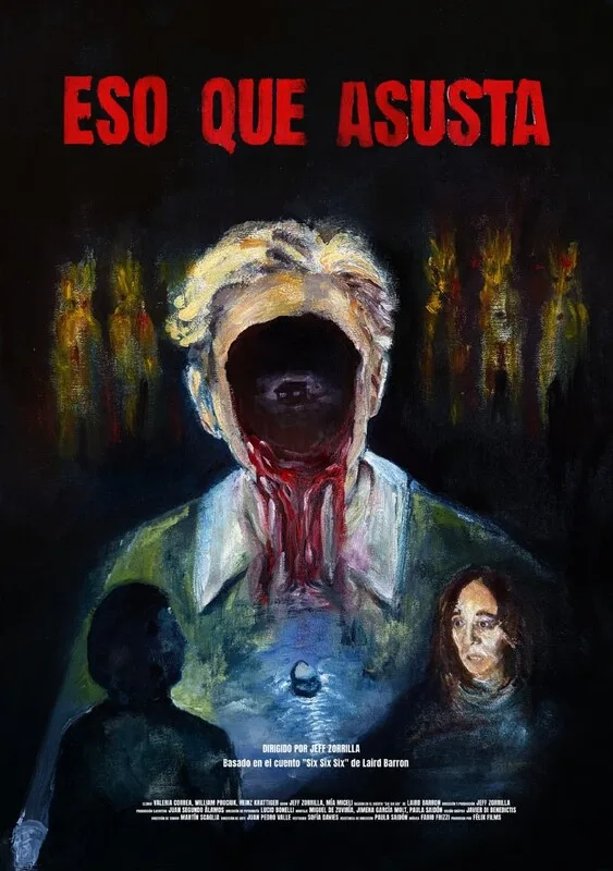 Poster for Something Scary