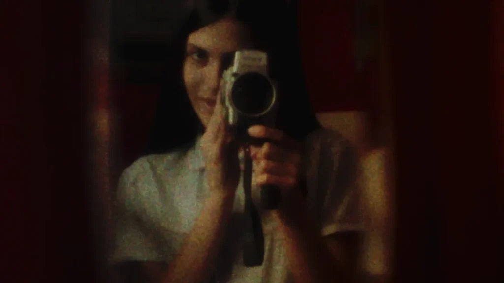 Still from Something Scary