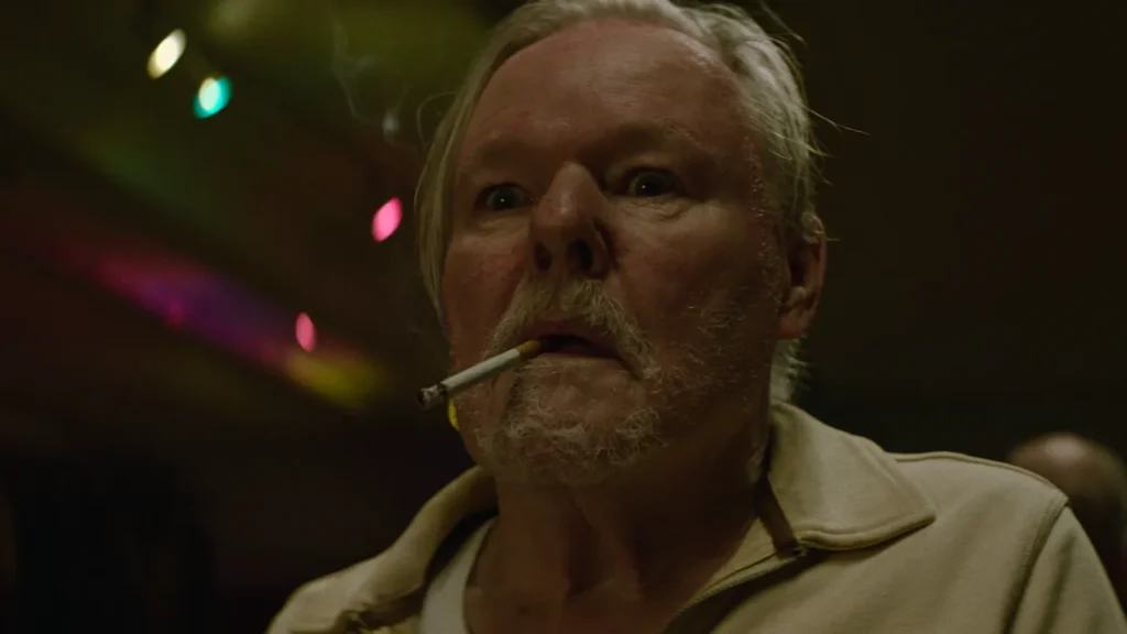 Still from The Leader Will Come