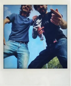 Michiel Geluykens, Manuel Janssens