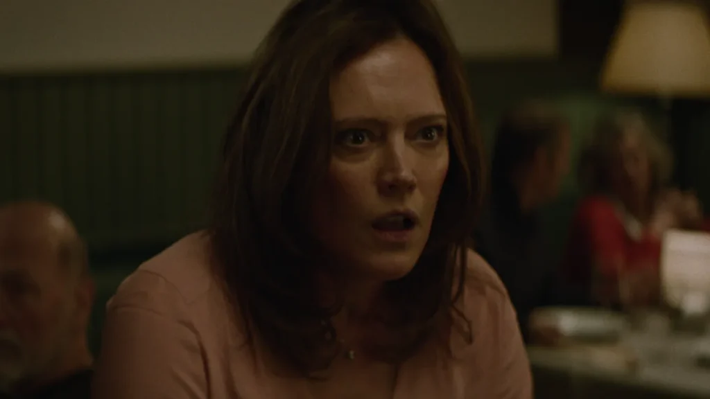 Still from The Leader Will Come