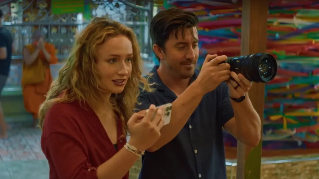 Still from The Wrath