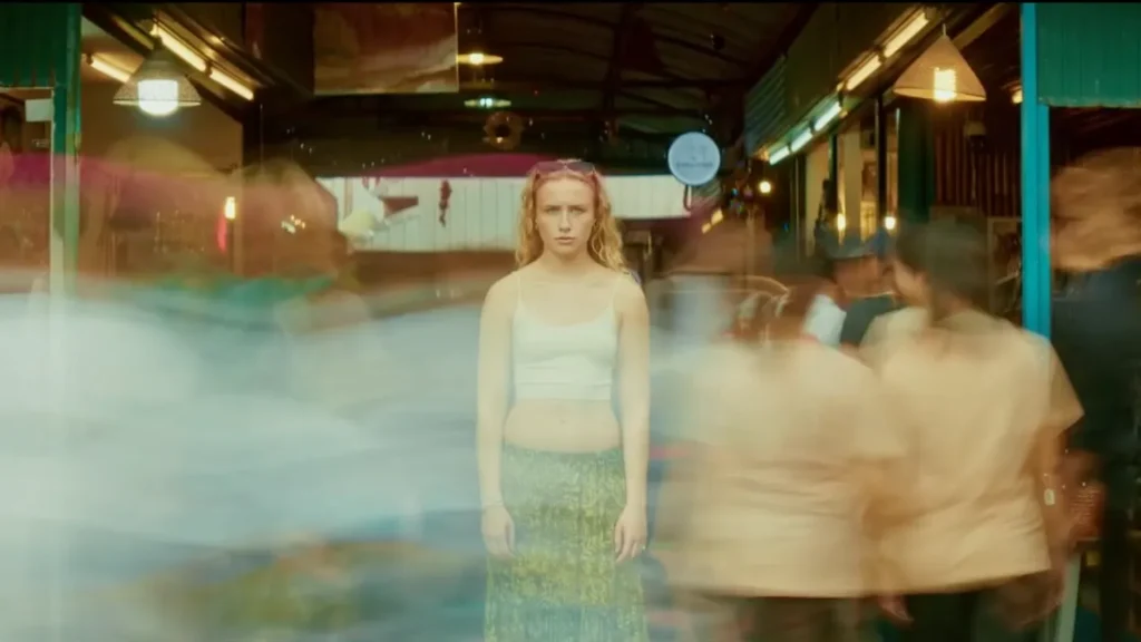 Still from The Wrath