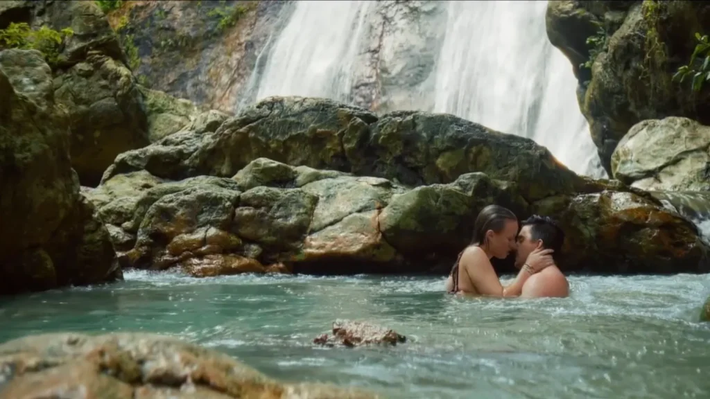 Still from The Wrath
