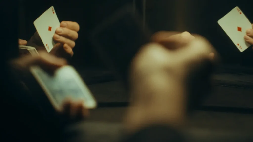 Still from Vagabond