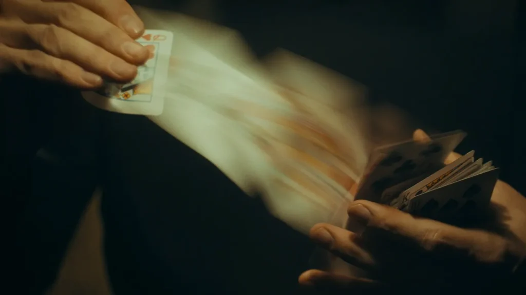 Still from Vagabond