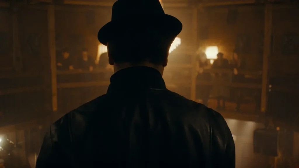 Still from Vagabond