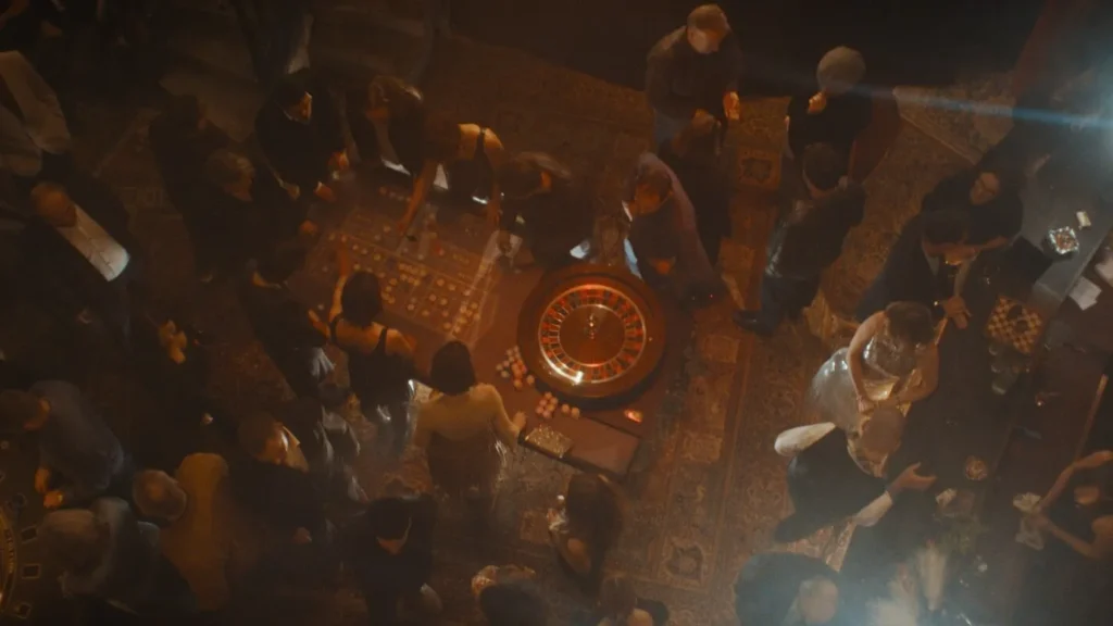 Still from Vagabond
