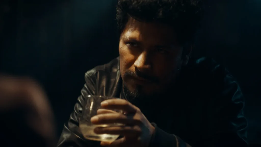 Still from Vagabond