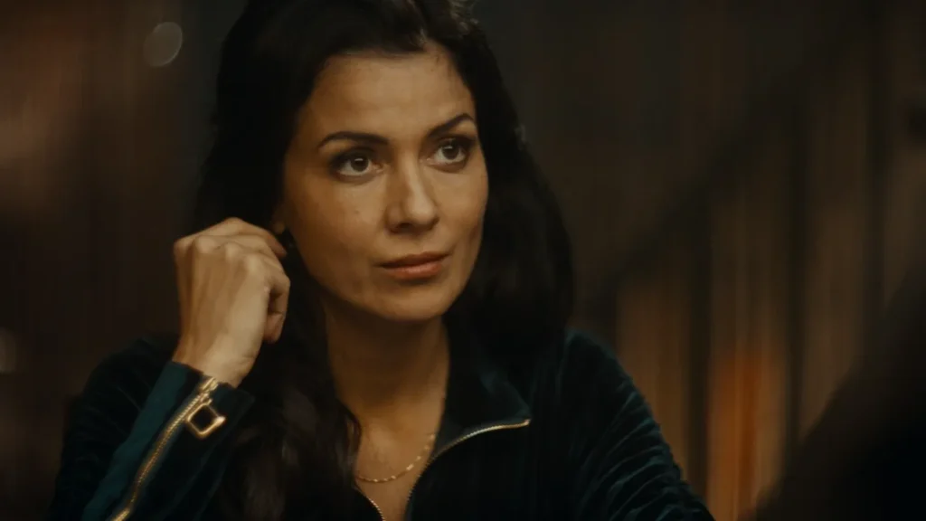 Still from Vagabond