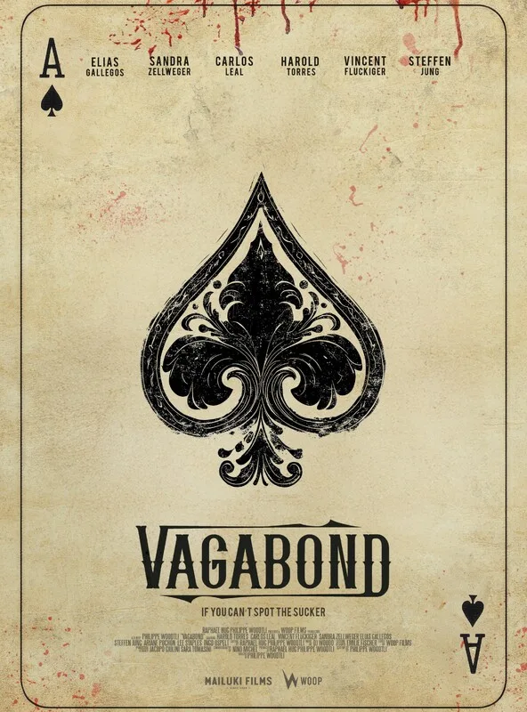Poster for Vagabond