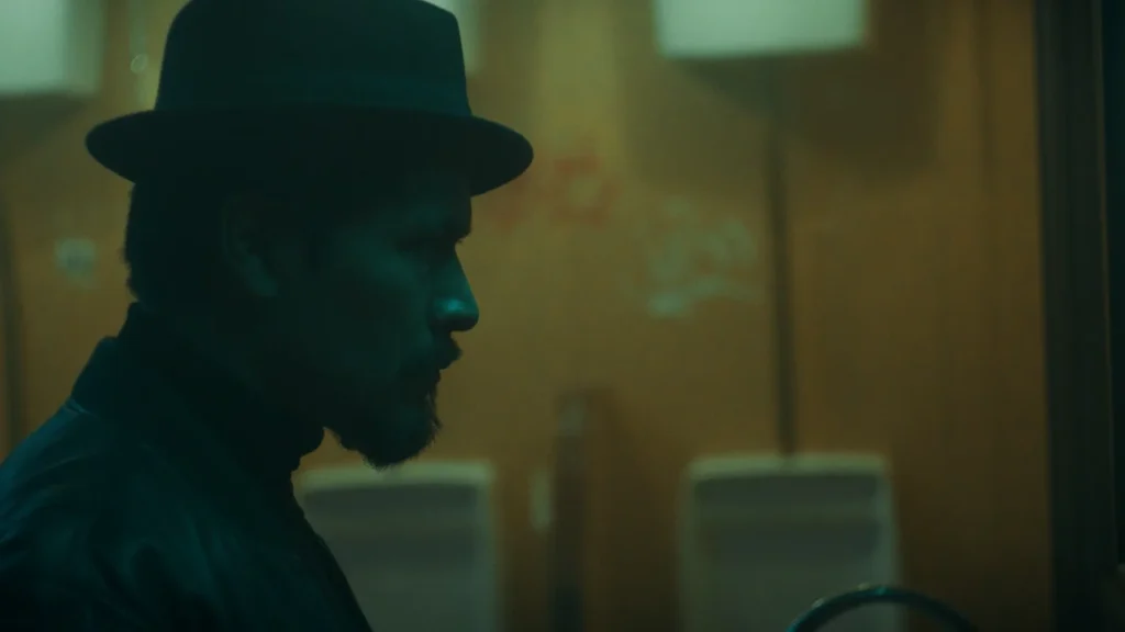 Still from Vagabond